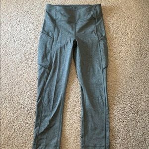lululemon cropped leggings